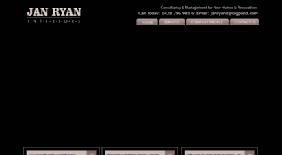 janryaninteriorsgoldcoast.com