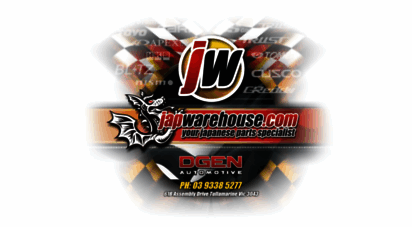 japwarehouse.com.au