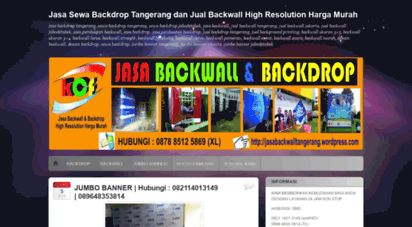 jasabackwalltangerang.wordpress.com