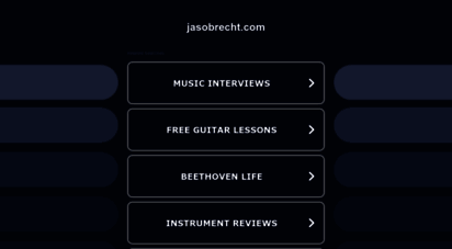 jasobrecht.com