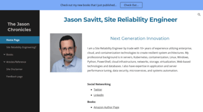 jasonsavitt.info