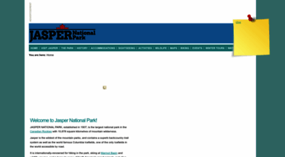 jaspernationalpark.com