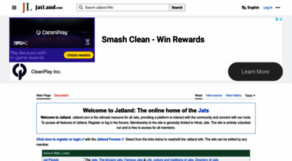 jatland.com - jatland wiki