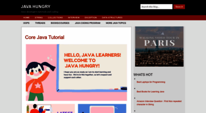 javahungry.blogspot.com - java hungry