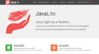 javalite.io