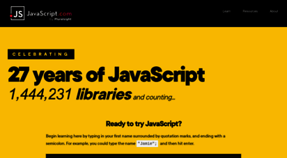 javascript.com