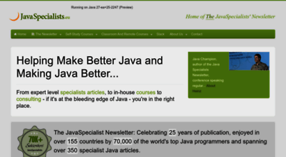 javaspecialists.eu