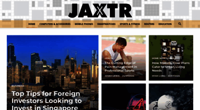 jaxtr.com