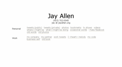 jayallen.org