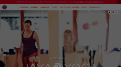 jayayogacenter.com