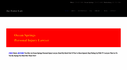 jayfosterlaw.com