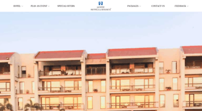 jaypeeresortdelhi.com