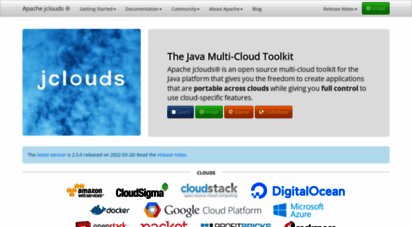 jclouds.org