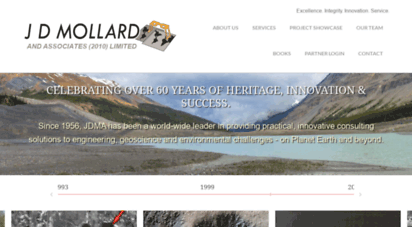 jdmollard.com - jd mollard and ssociates – engineering, geoscience and environmental consulting