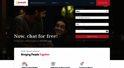 jeevansathi.com - matrimony, marriage, free matrimonial sites, match making