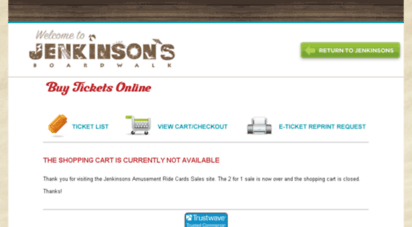 jenkinsonstickets.com