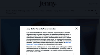 jenny.gr - jenny.gr  τζένη μπαλατσινού
