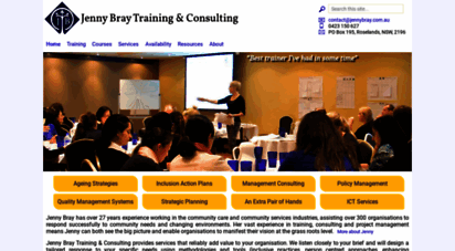 jennybray.com.au