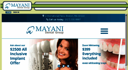 jennychangdmd.mydentalvisit.com