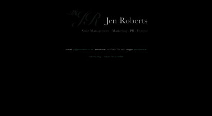 jenroberts.co.uk