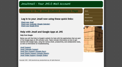 jesuitmail.org