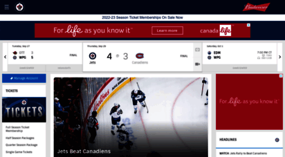 jets.nhl.com