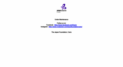 jfcairo.org