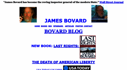 jimbovard.com