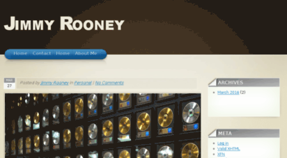jimmy-rooney.com