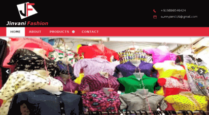 jinvanifashion.com