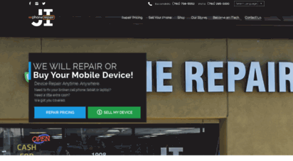 jiphonerepair.com