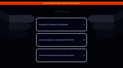jntuhceh.org
