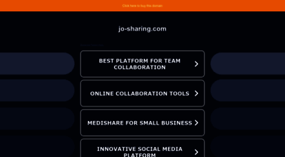 jo-sharing.com