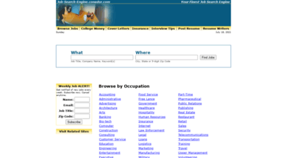 job-search-engine.conador.com