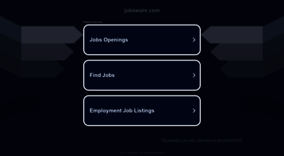 jobaware.com