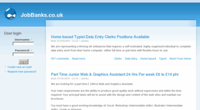 jobbanks.co.uk