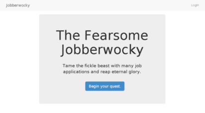 jobberwocky.appacademy.io