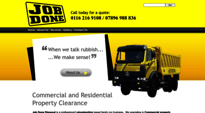 jobdonedisposal.co.uk