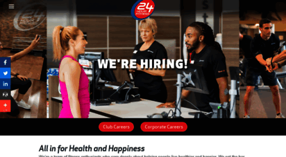 jobs.24hourfitness.com