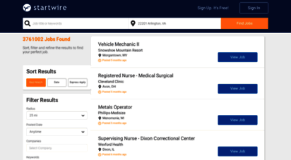 jobs.startwire.com