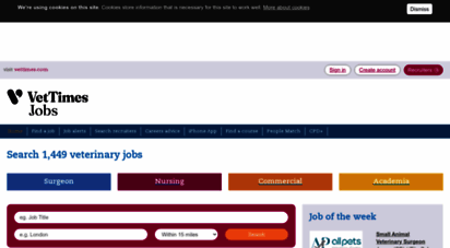 jobs.vettimes.co.uk