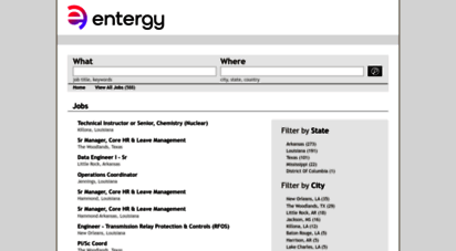 jobsearch.entergy.com