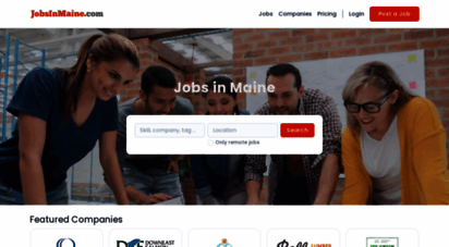 jobsinmaine.com