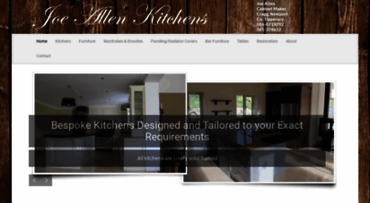 joeallenkitchens.com