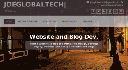 joeglobaltech.com