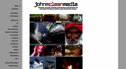 johnmcleanmedia.com