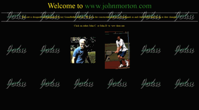 johnmorton.com