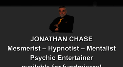 jonathanchase.com