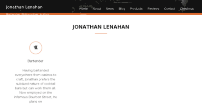 jonathanlenahan.com