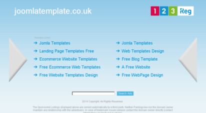 joomlatemplate.co.uk